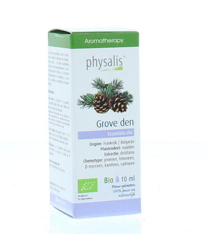 Physalis Den grove bio 10.00 Milliliter