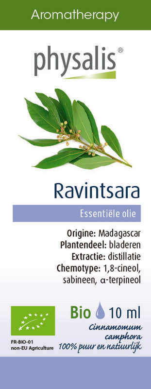 Physalis Ravintsara bio 10.00 Milliliter