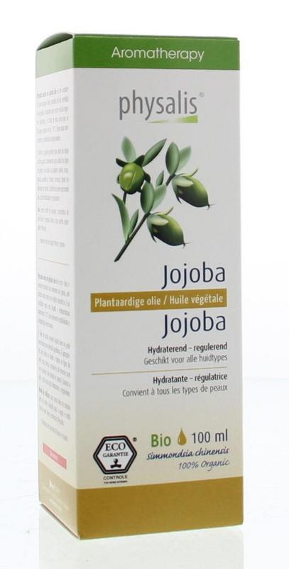 Physalis Jojoba 100 Milliliter