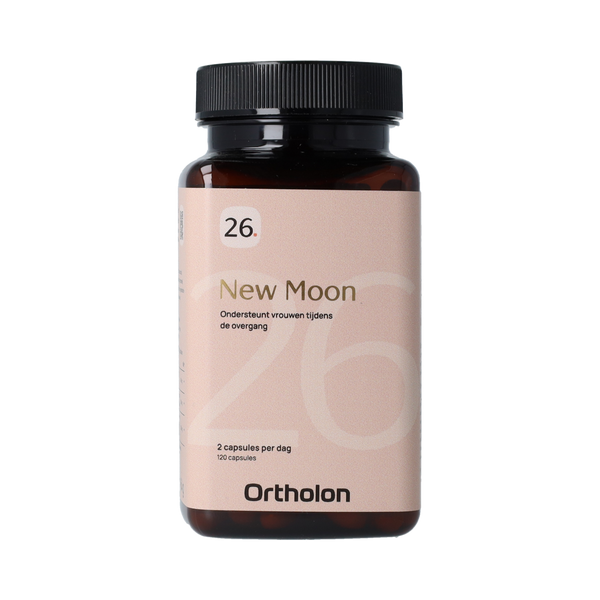 Ortholon New Moon 120.00 Capsules
