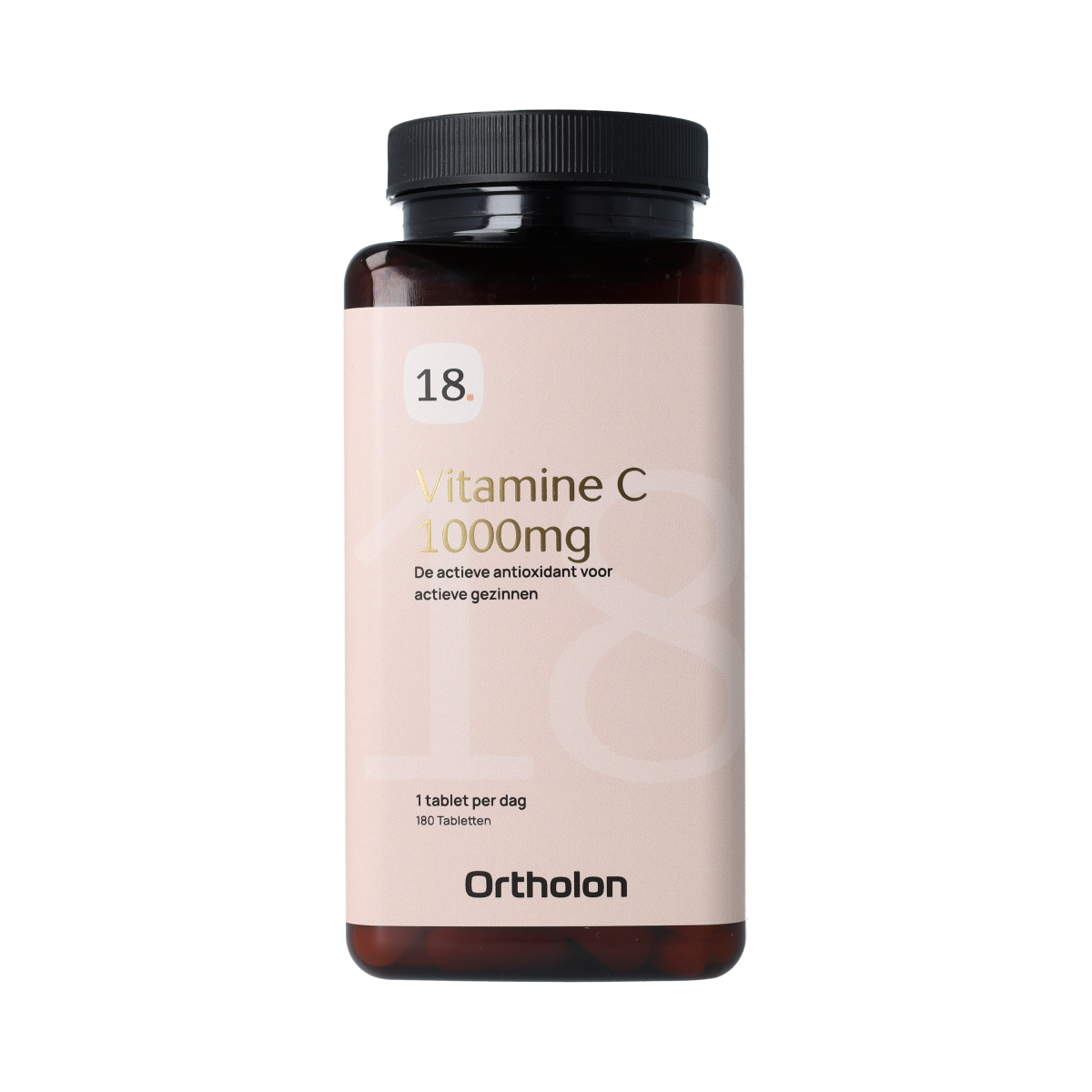 Ortholon Vitamine C 1000mg 180.00 Tabletten