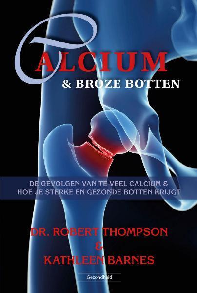 Succesboeken Calcium & broze botten 1 Stuks