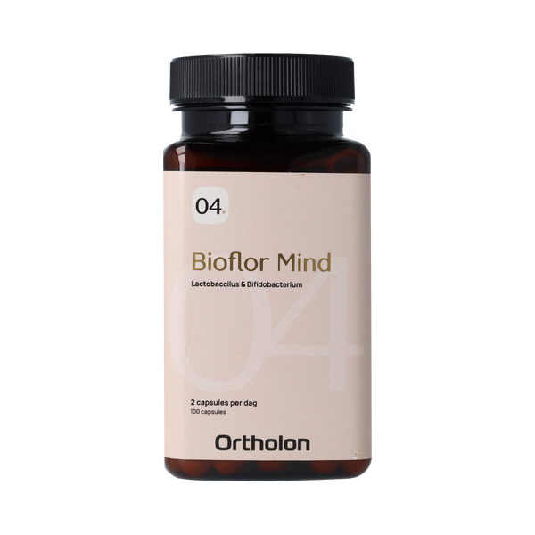 Ortholon Bioflor Mind 100.00 Capsules