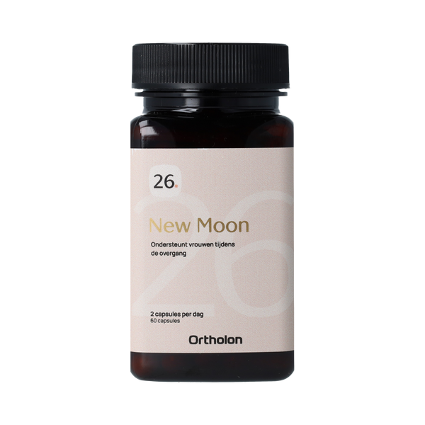 Ortholon New Moon 60.00 Capsules