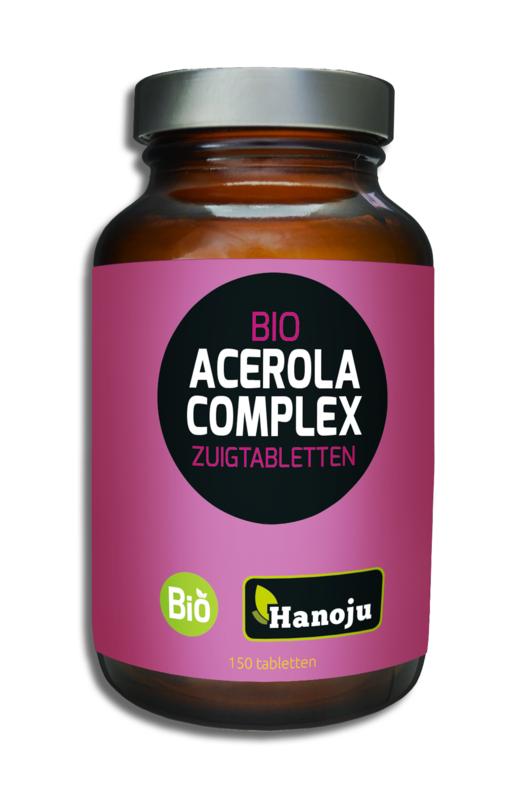 Hanoju Acerola complex bio 150 Tabletten