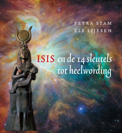 A3 boeken Isis en de 14 sleutels tot heelwording 1 Stuks