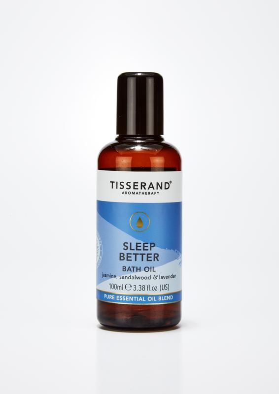 Tisserand Badolie sleep better 100 Milliliter