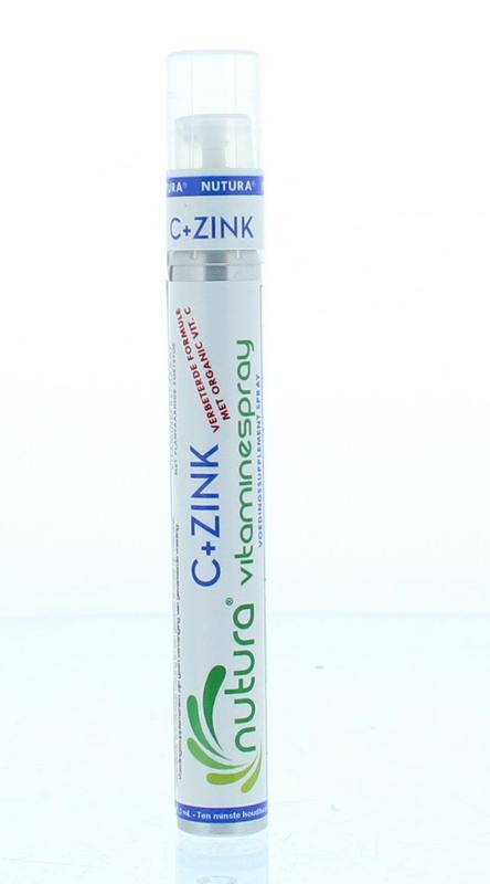 Vitamist Nutura C & Zink 14.4 Milliliter