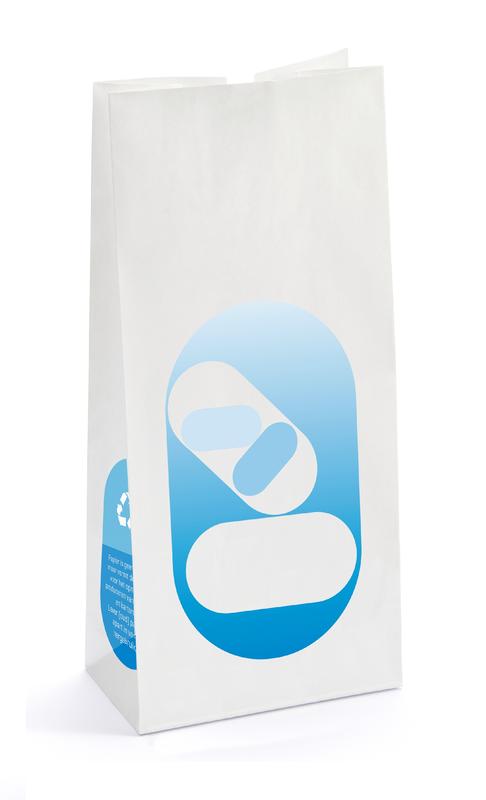 Blockland Zak blokbodem 160 x 95 x 300 500 Stuks