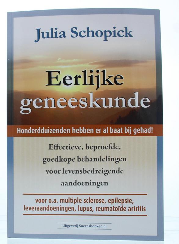 Succesboeken Eerlijke geneeskunde 1 Stuks