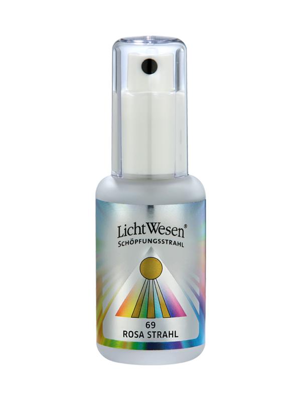 Lichtwesen Scheppingsstraal tinctuur roze 69 30 Milliliter