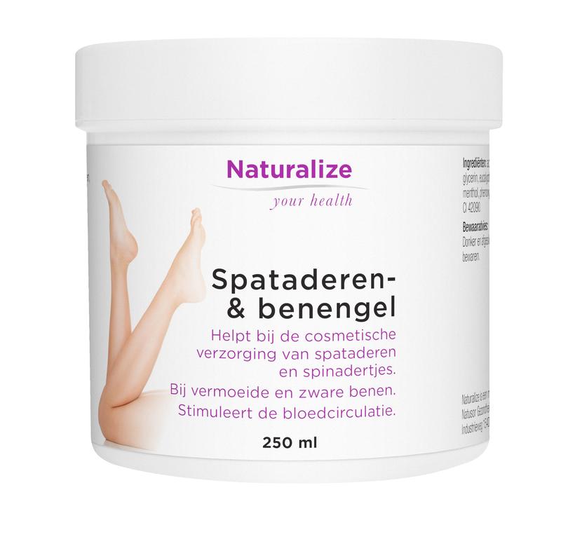 Naturalize Spataderen- en beengel 250 Milliliter