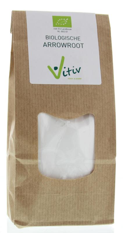 Vitiv Arrowroot bio 200 Gram