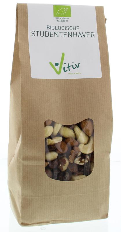 Vitiv Studentenhaver bio 500 Gram
