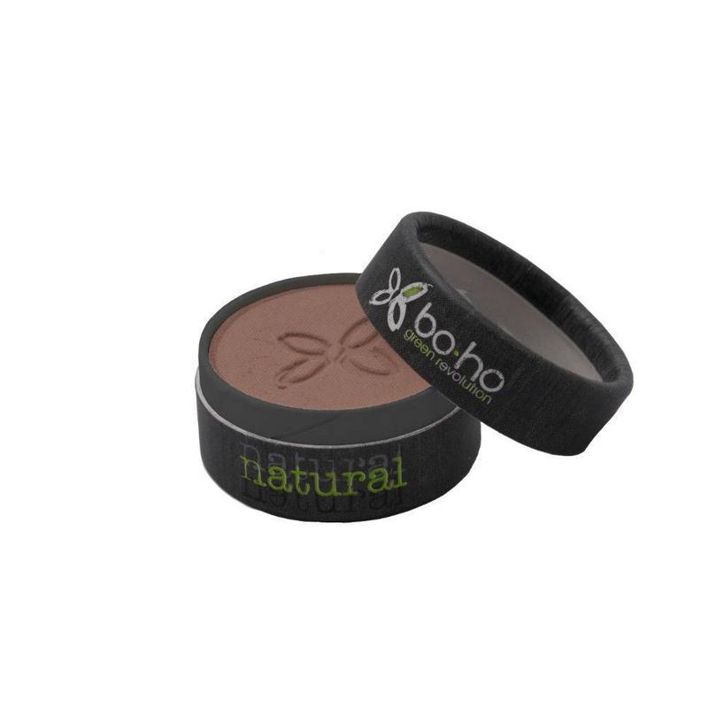 Boho green makeup Oogschaduw noisette 102 mat 2.5 Gram