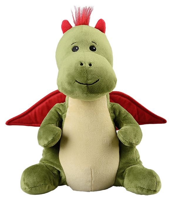 Warmies Draak 1 Stuks