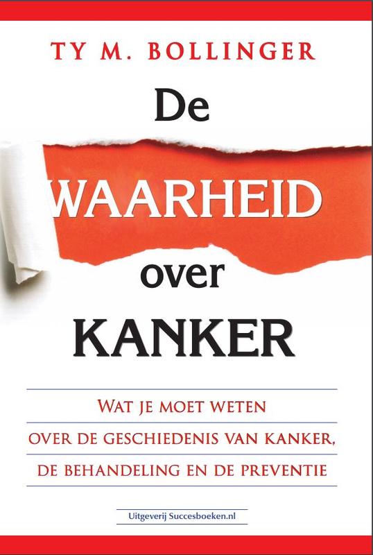 Succesboeken De waarheid over kanker 1 Stuks