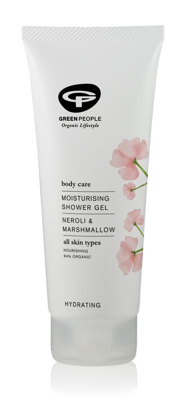 Green People Showergel moisturising 200 Milliliter