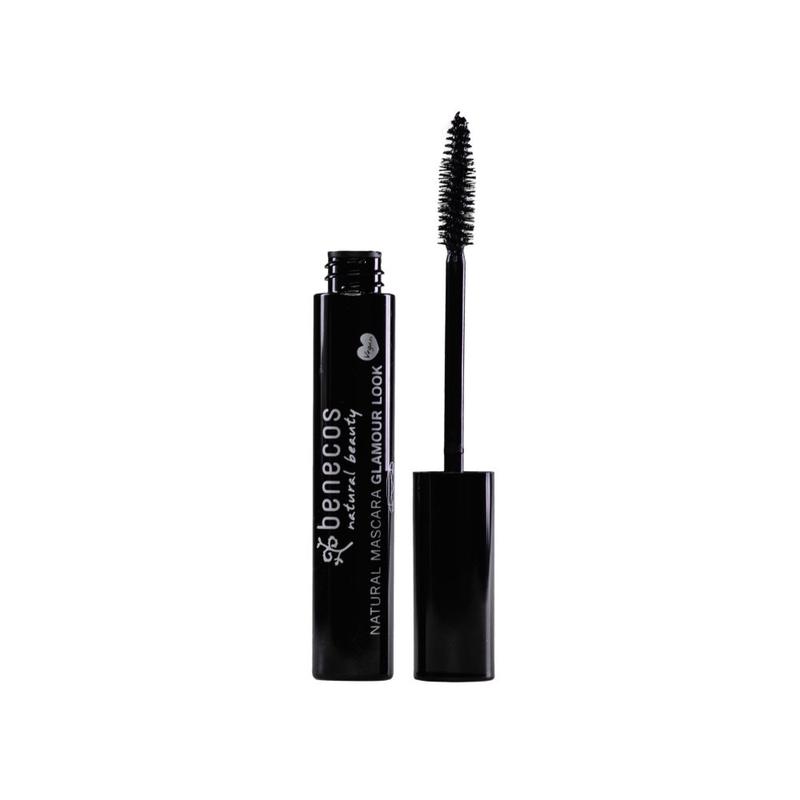 Benecos natural beauty Natural mascara glamour look vega black 8 Milliliter