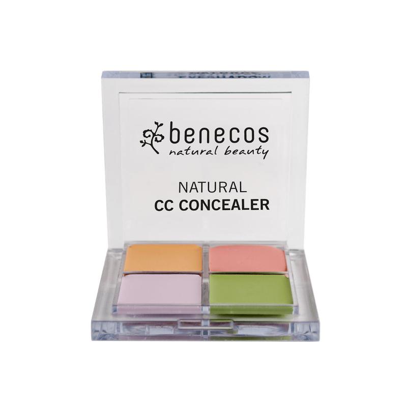 Benecos natural beauty Natural CC concealer 6 Milliliter