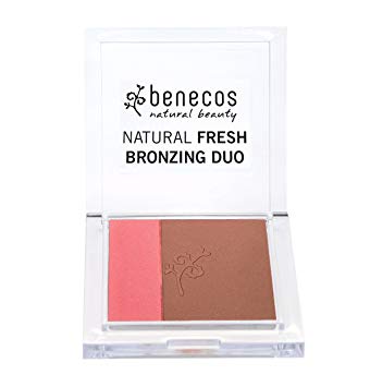 Benecos natural beauty Natural fresh bronzing duo ibiza nights 8 Gram