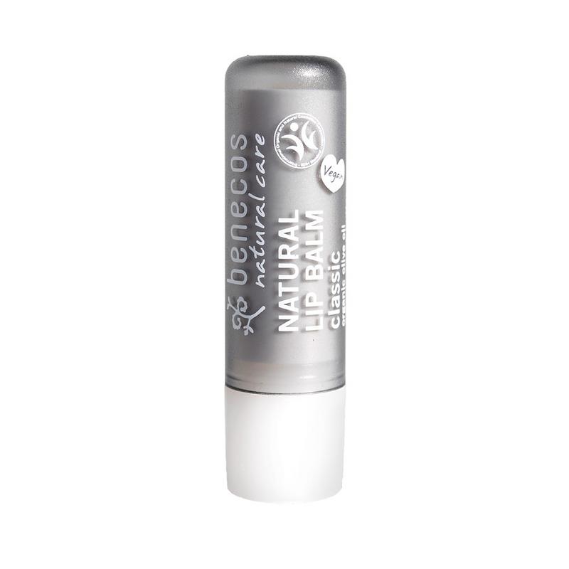 Benecos natural beauty Natural lipbalm classic 4.7 Gram