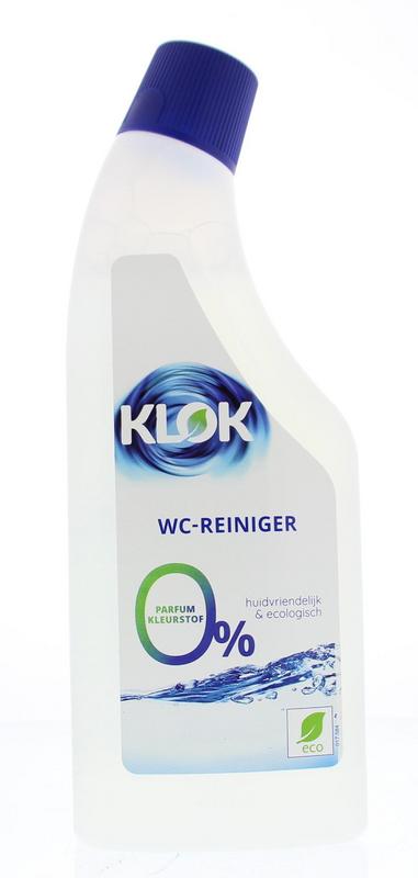 Klok WC Reiniger 750.00 Milliliter