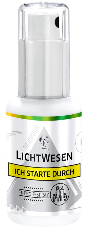Lichtwesen Ik start door energiespray 30 Milliliter