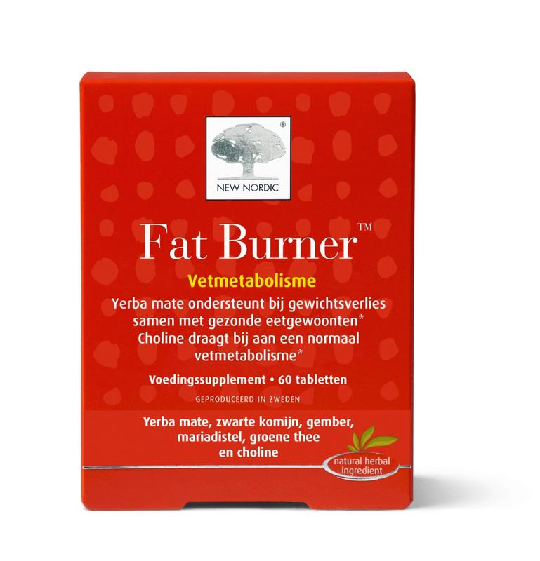 New Nordic Fatburner 60 Tabletten