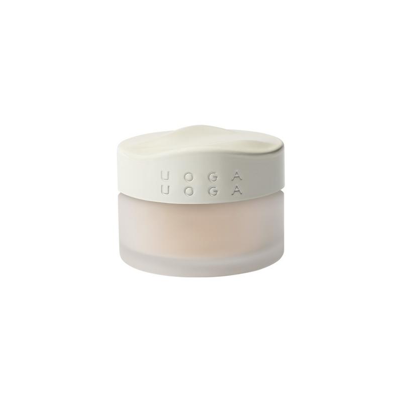 Uoga Uoga Foundation powder 634 linden honey SPF15 10 Gram