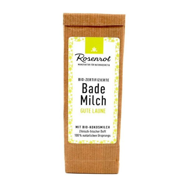 Rosenrot Badmelk good mood 150 Gram