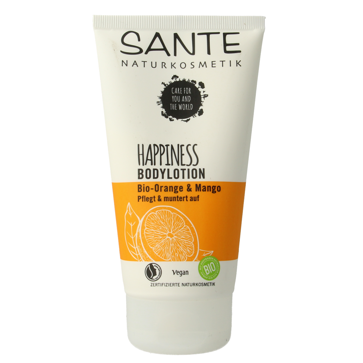 Sante Happiness bodylotion 150.00 Milliliter