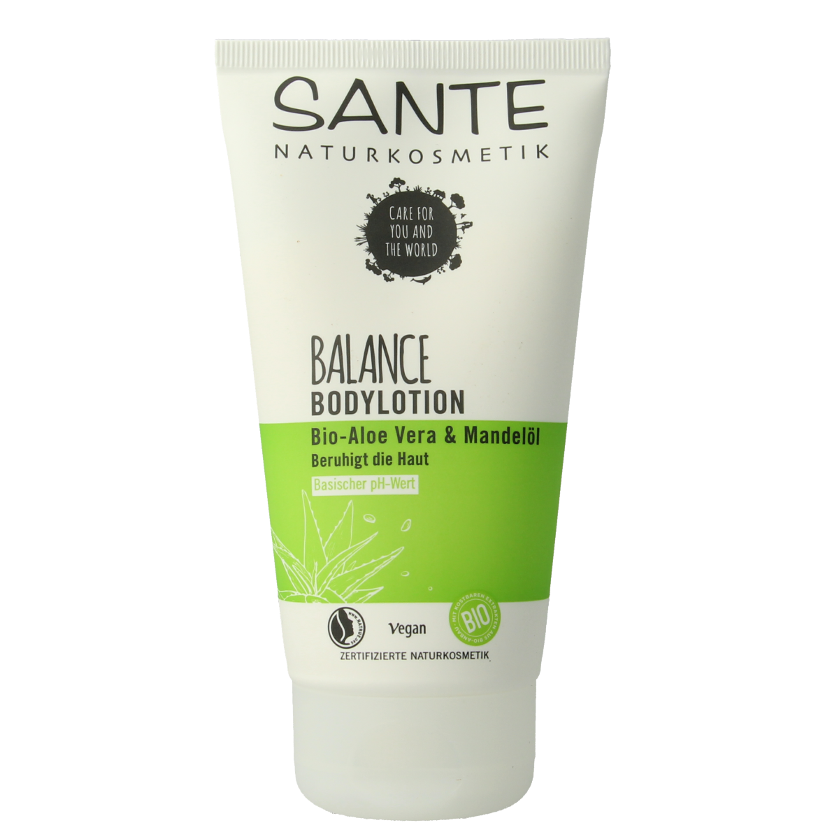 Sante Balance bodylotion 150.00 Milliliter