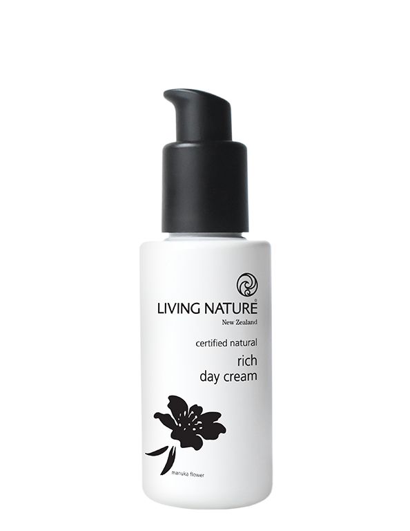 Living Nature Rich daycream 60.00 Milliliter