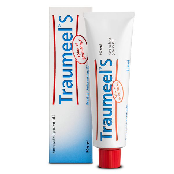 Heel Traumeel S spier en gewrichts gel 100.00 Gram