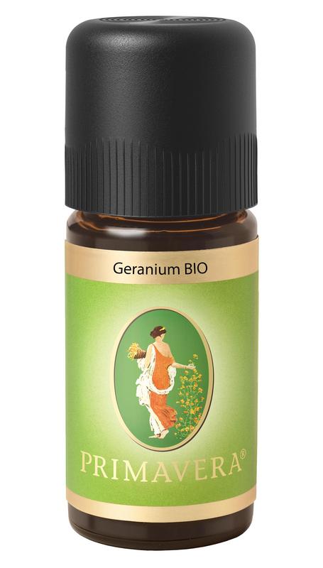 Primavera Geranium bio 10 Milliliter