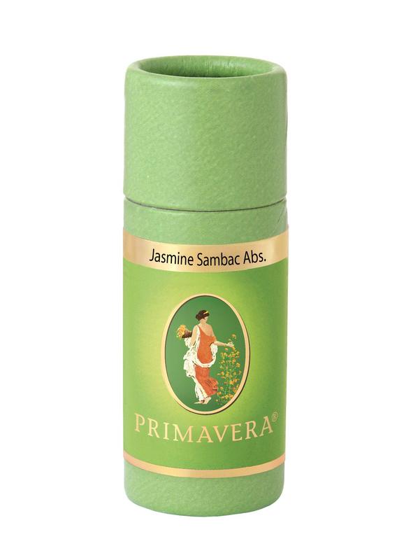 Primavera Jasmine sambac absolue 1.00 Milliliter