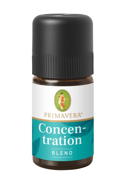 Primavera Concentration blend 5 Milliliter
