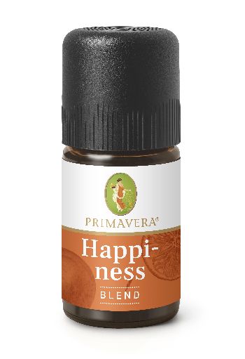 Primavera Happiness blend bio 5 Milliliter