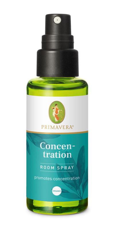 Primavera Roomspray concentration bio 50 Milliliter