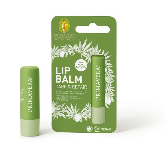Primavera Lipbalm care & repair bio 4.60 Gram