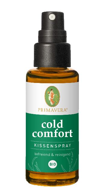 Primavera Cold comfort pillow mist bio 30.00 Milliliter