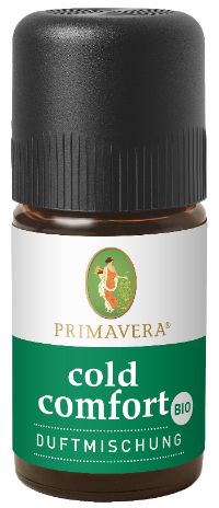 Primavera Cold comfort blend bio 5 Milliliter
