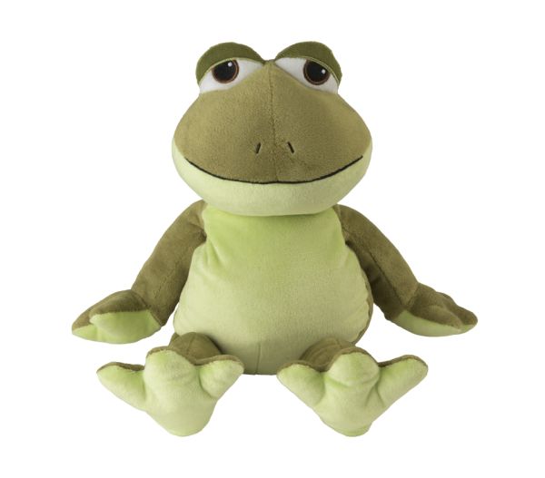 Warmies Warmteknuffel kikker 1 Stuks