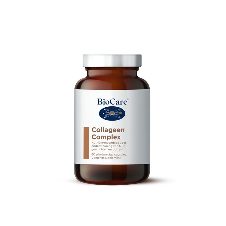 BioCare Collageen complex 60.00 Vegetarische capsules