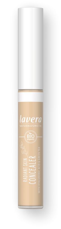Lavera Radiant skin concealer ivory 01 5.5 Milliliter