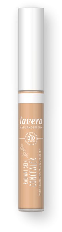Lavera Radiant skin concealer medium 03 5.5 Milliliter