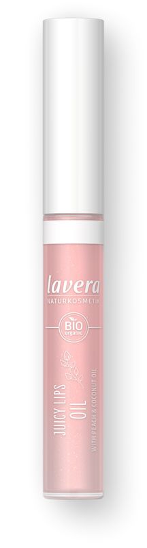 Lavera Juicy lips oil  5.5 Milliliter