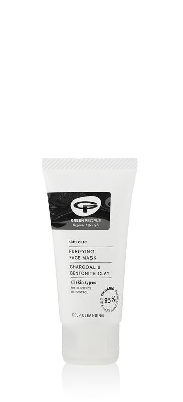 Green People Purifying face mask 50 Milliliter