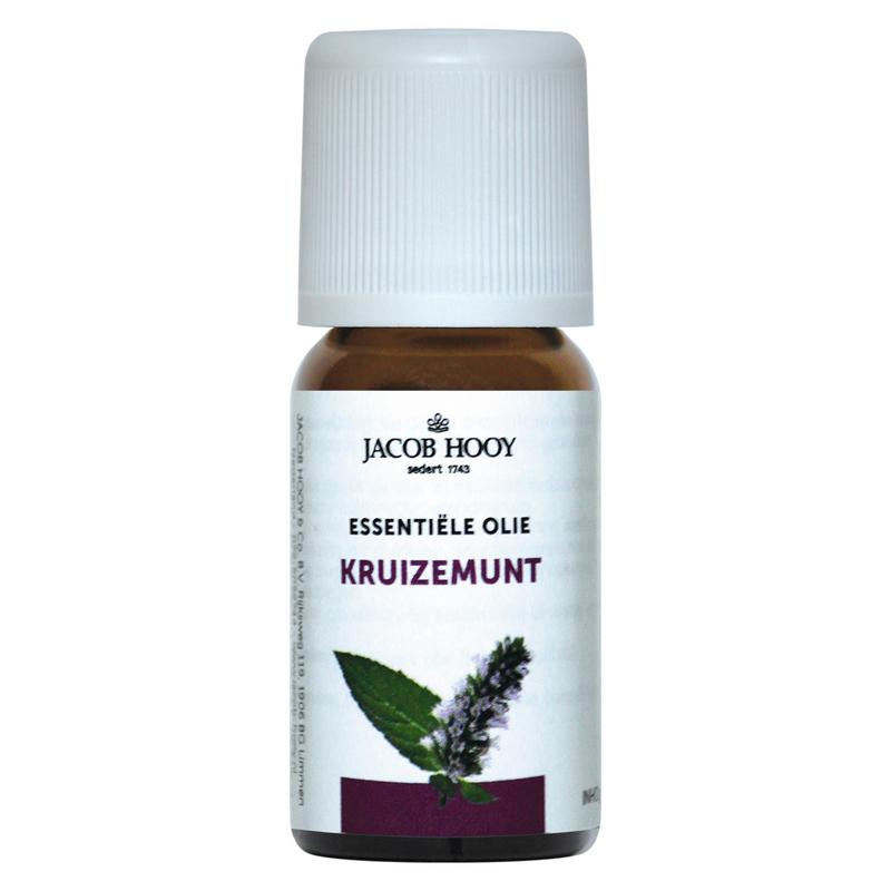 Jacob Hooy Kruizemunt olie 10 Milliliter